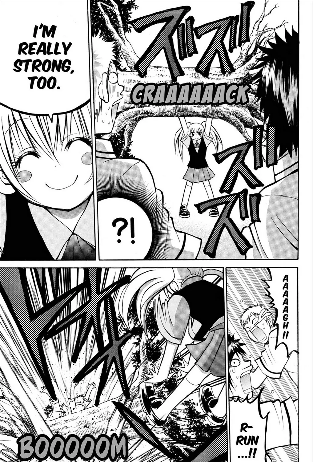 Fire-Hot Aunt Chapter 30 page 69 - 