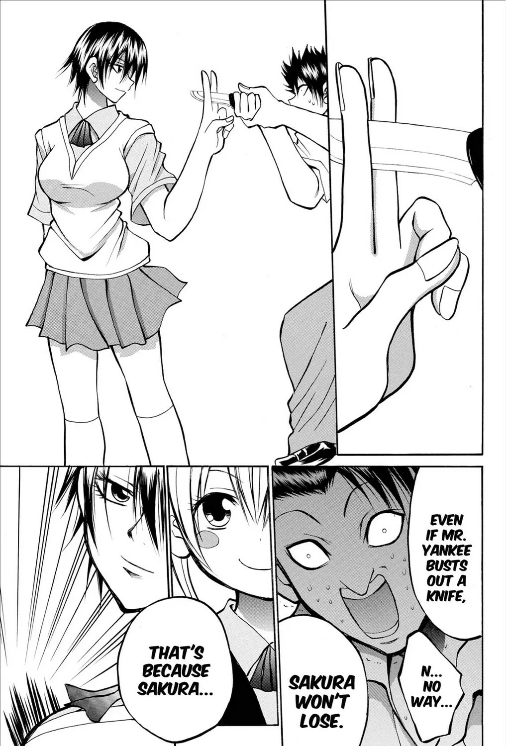 Fire-Hot Aunt Chapter 30 page 73 - 