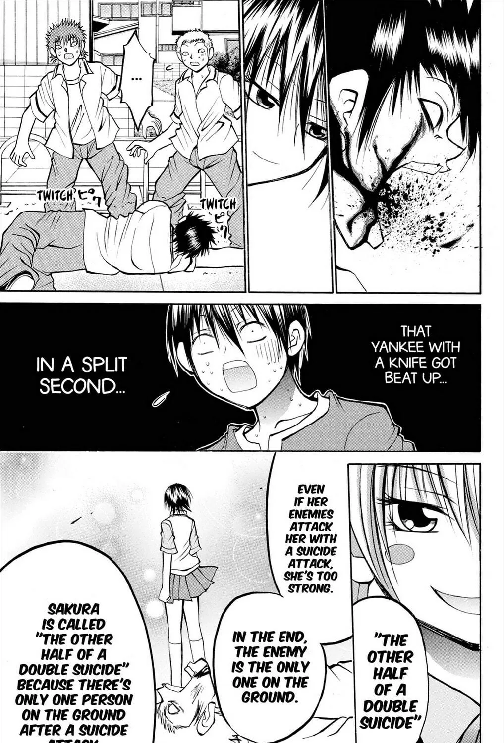 Fire-Hot Aunt Chapter 30 page 77 - 