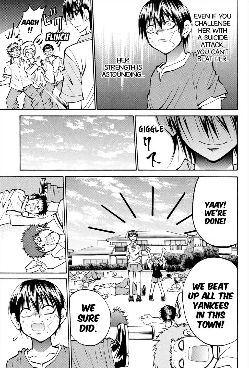 Fire-Hot Aunt Chapter 30 page 81 - 