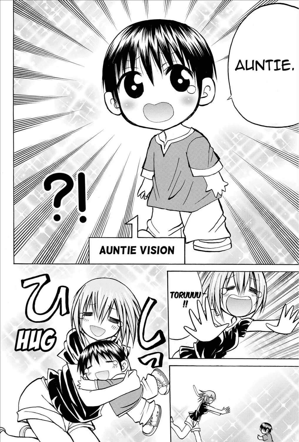 Fire-Hot Aunt Chapter 30 page 87 - 