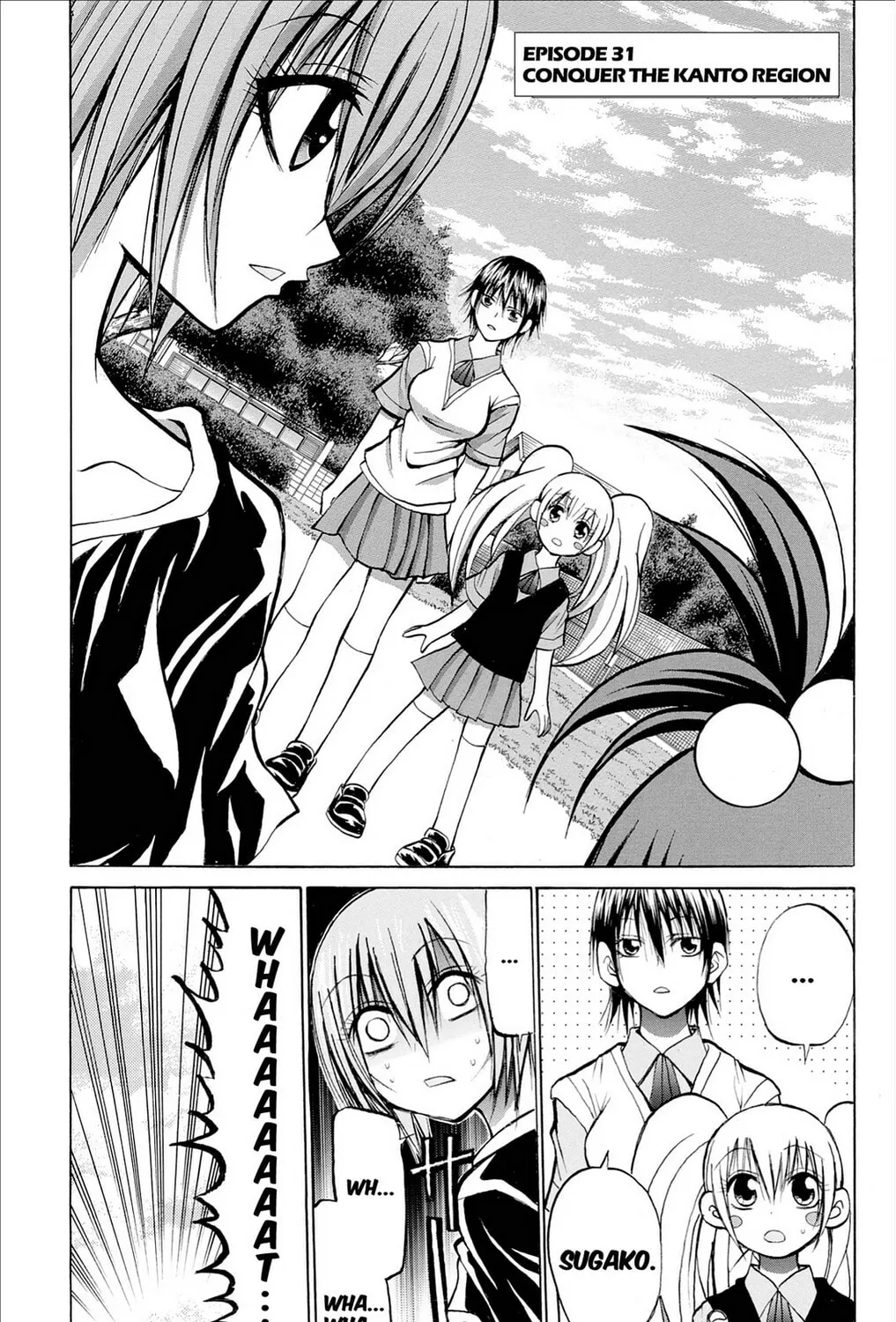 Fire-Hot Aunt Chapter 30 page 93 - 