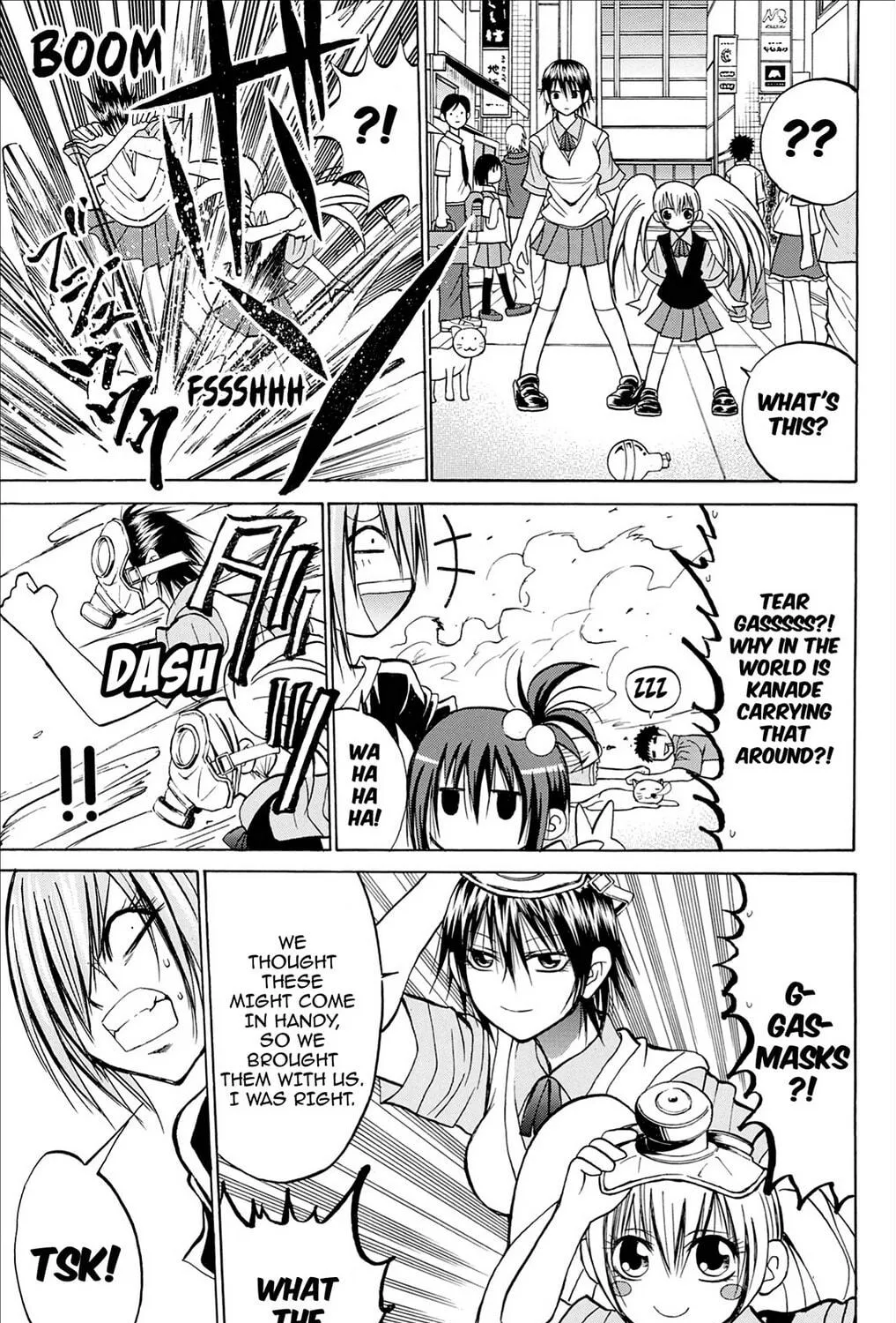 Fire-Hot Aunt Chapter 31 page 11 - 