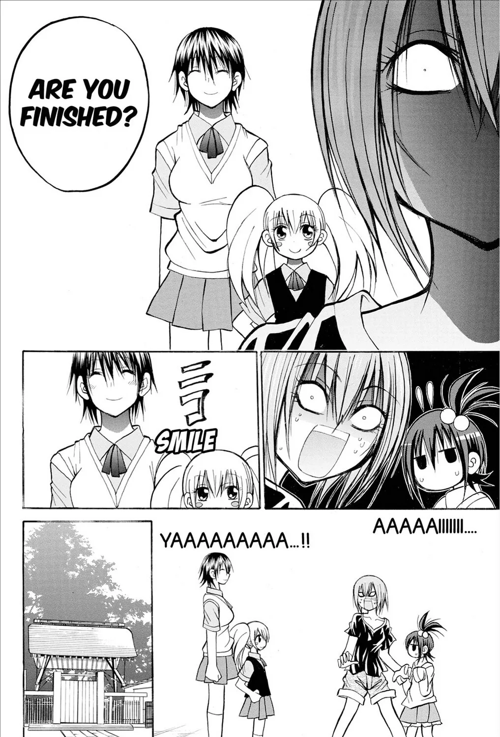 Fire-Hot Aunt Chapter 31 page 21 - 