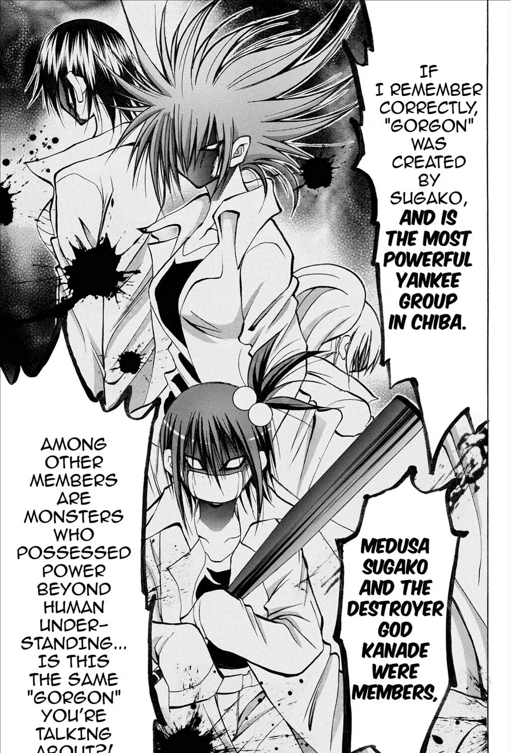 Fire-Hot Aunt Chapter 31 page 27 - 