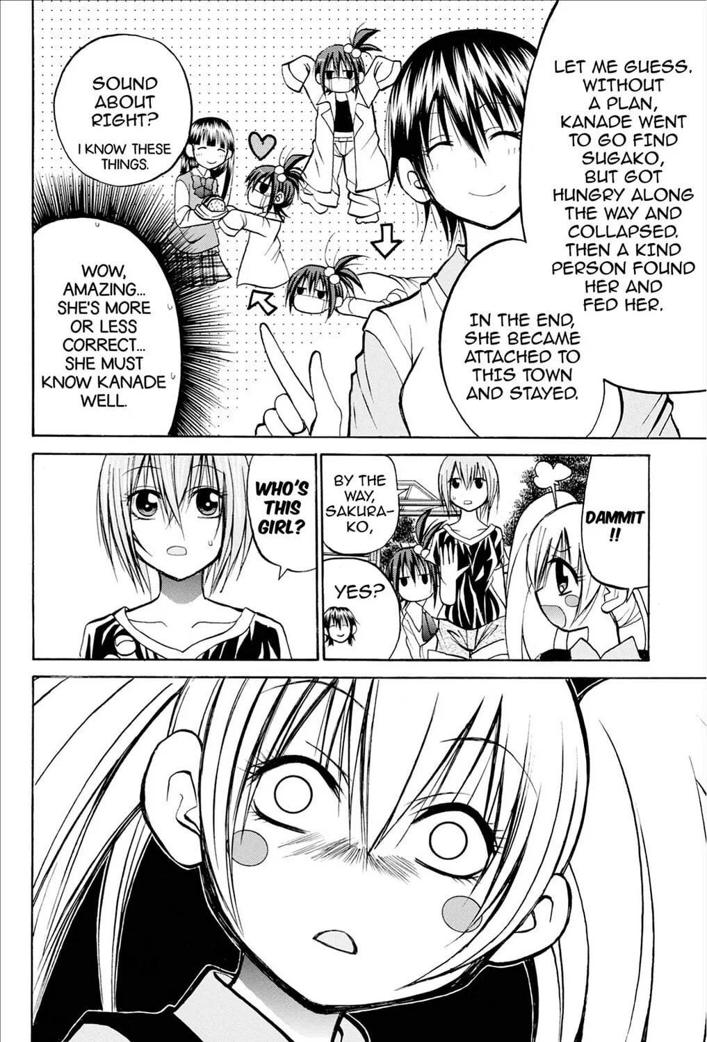 Fire-Hot Aunt Chapter 31 page 33 - 
