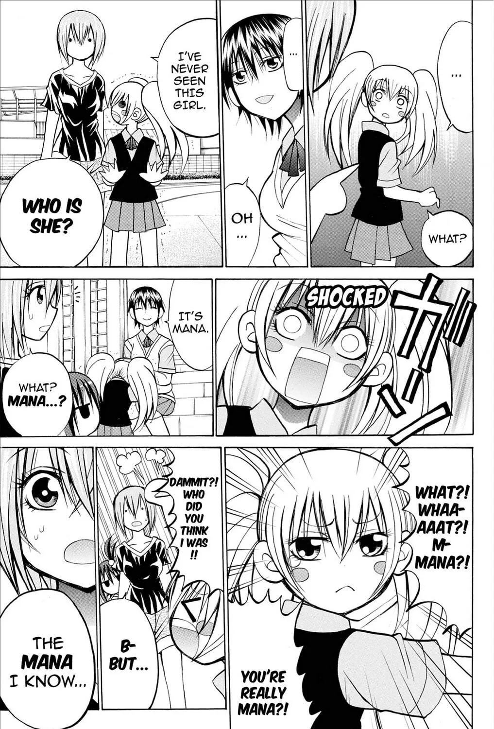 Fire-Hot Aunt Chapter 31 page 35 - 