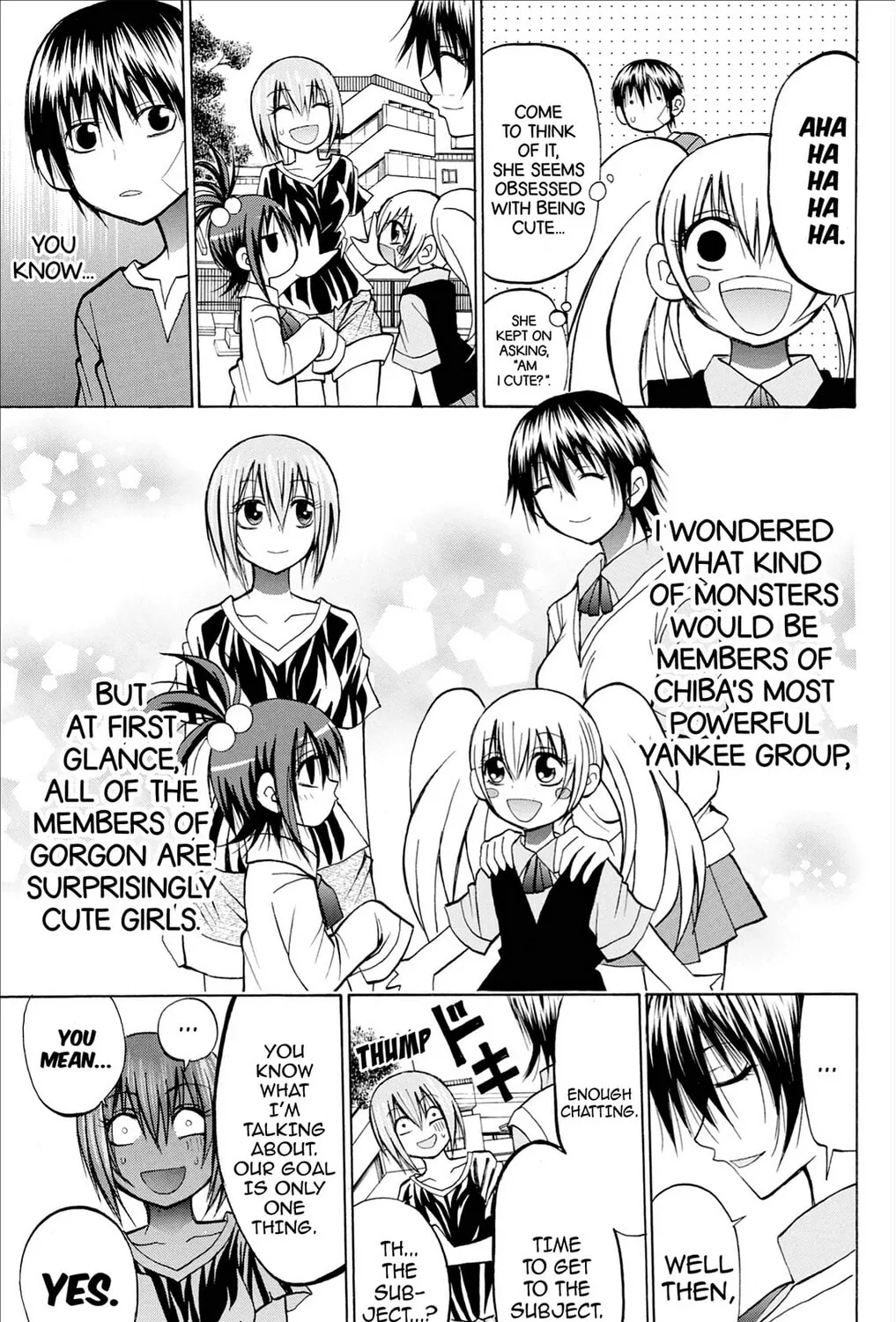 Fire-Hot Aunt Chapter 31 page 39 - 