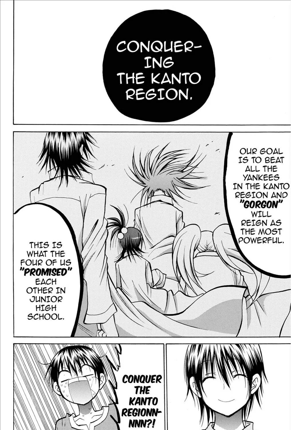 Fire-Hot Aunt Chapter 31 page 41 - 