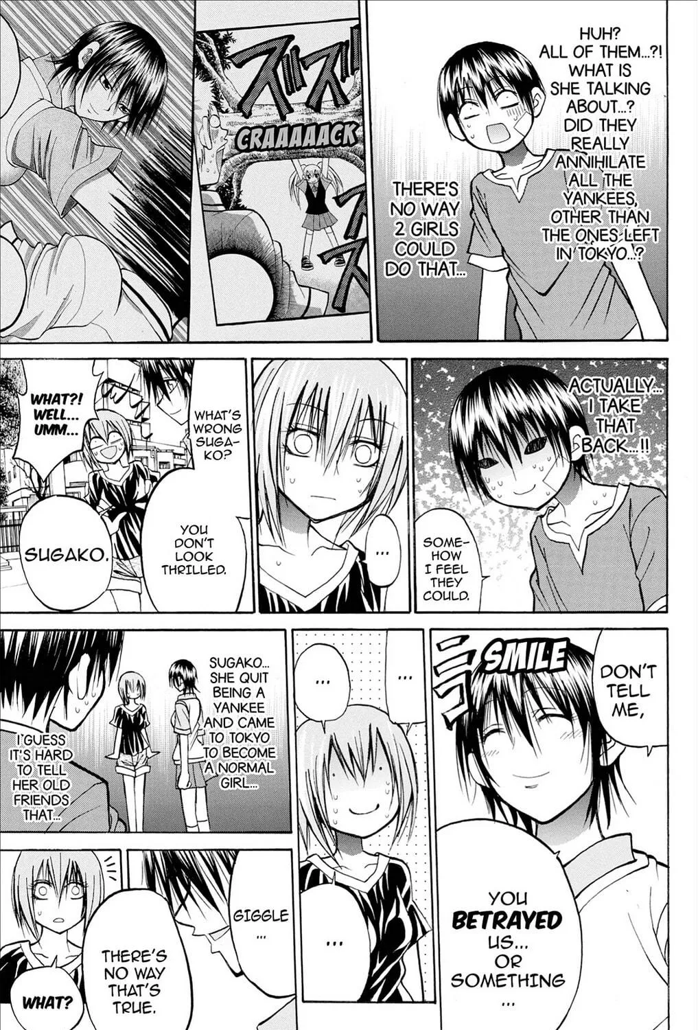 Fire-Hot Aunt Chapter 31 page 47 - 