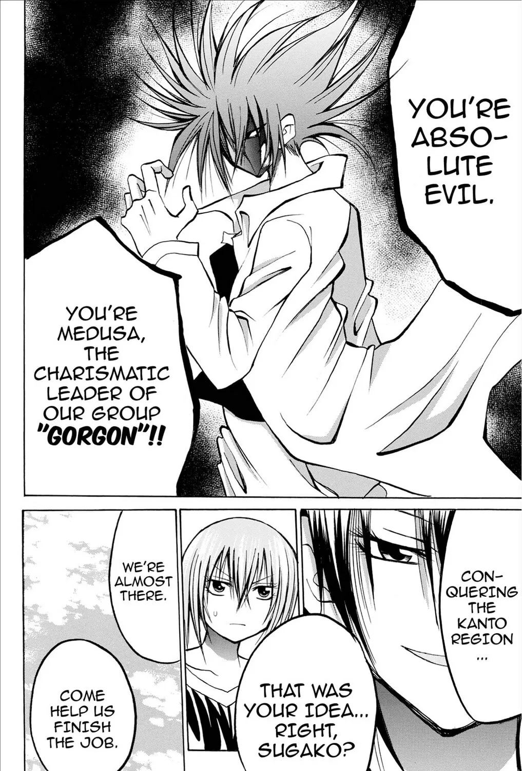 Fire-Hot Aunt Chapter 31 page 49 - 