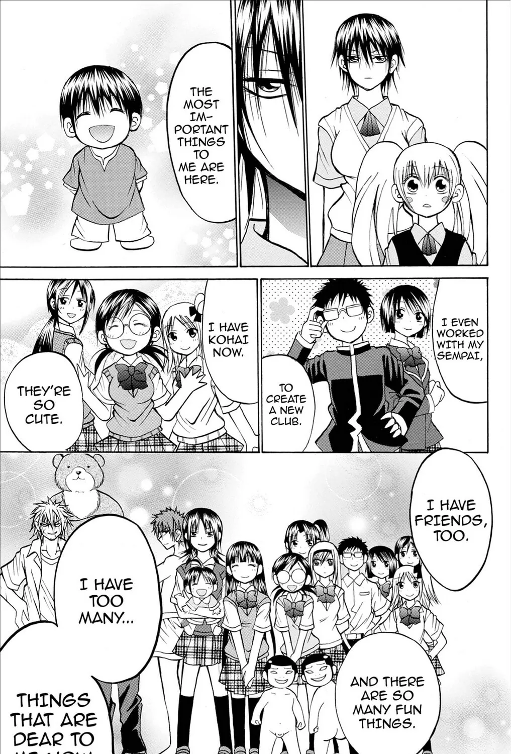 Fire-Hot Aunt Chapter 31 page 55 - 