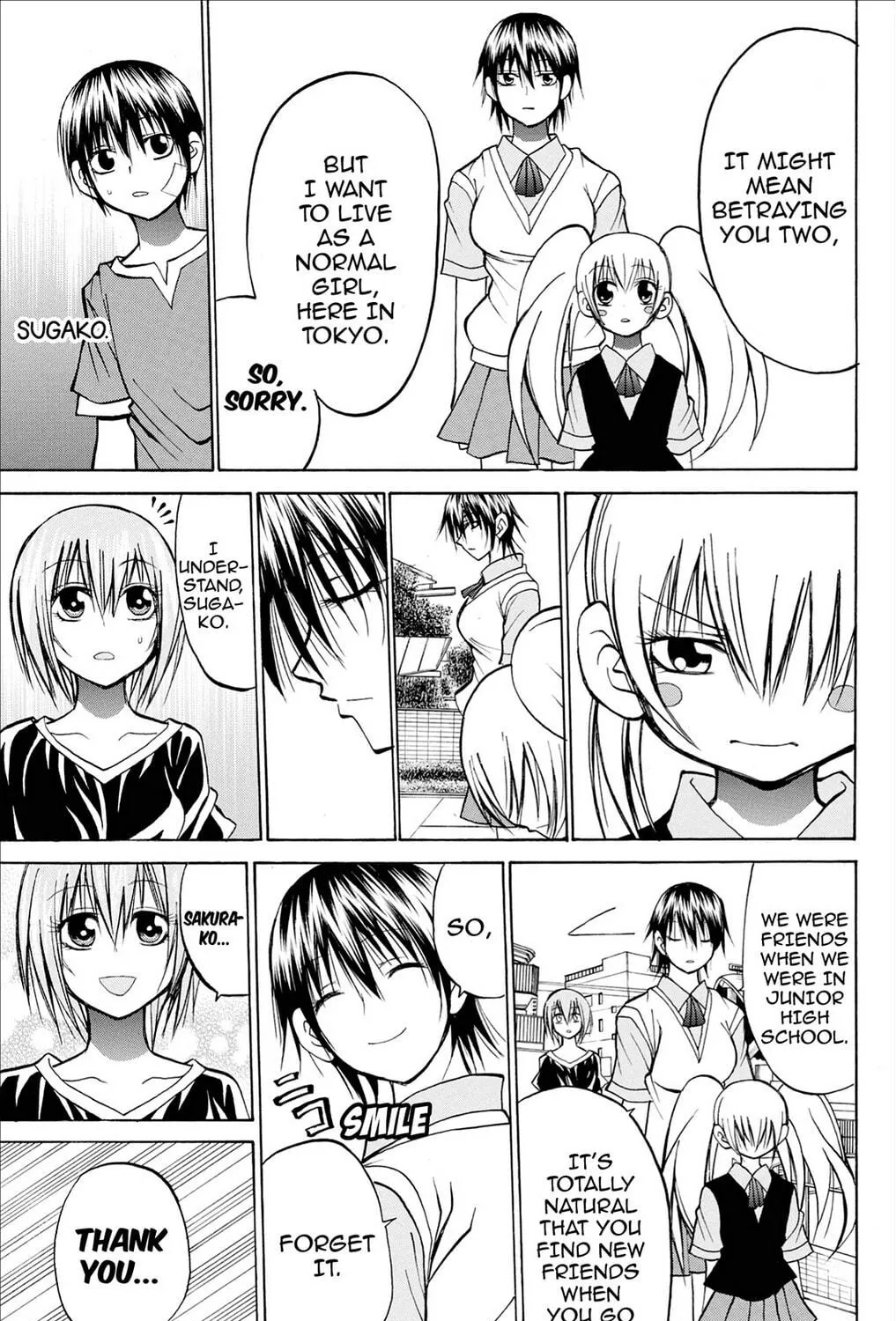 Fire-Hot Aunt Chapter 31 page 59 - 