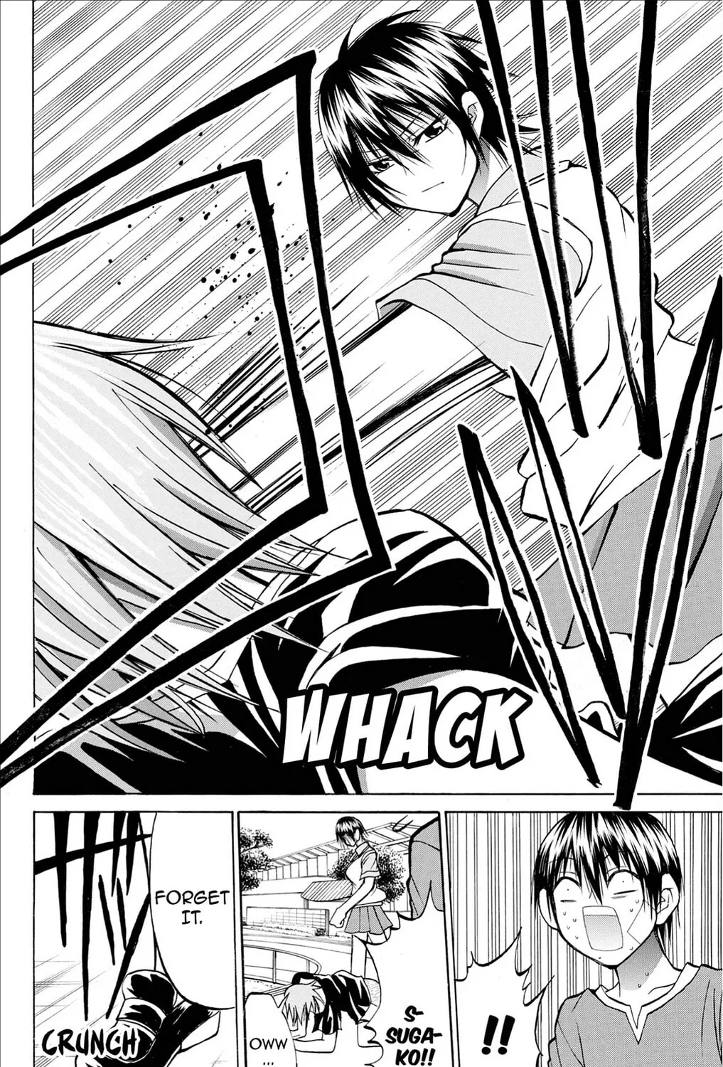 Fire-Hot Aunt Chapter 31 page 61 - 