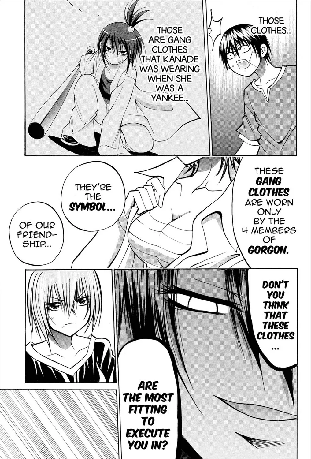 Fire-Hot Aunt Chapter 31 page 67 - 