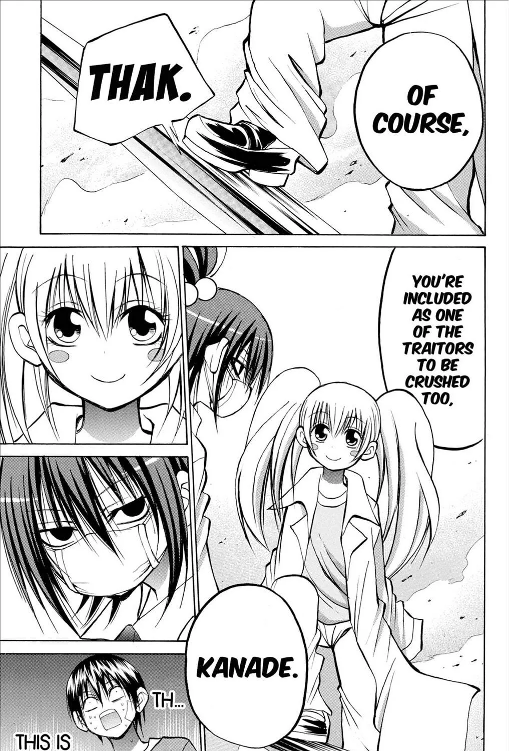 Fire-Hot Aunt Chapter 31 page 71 - 
