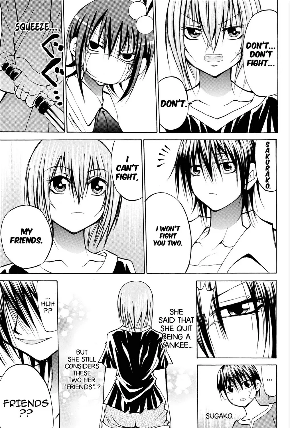 Fire-Hot Aunt Chapter 31 page 75 - 