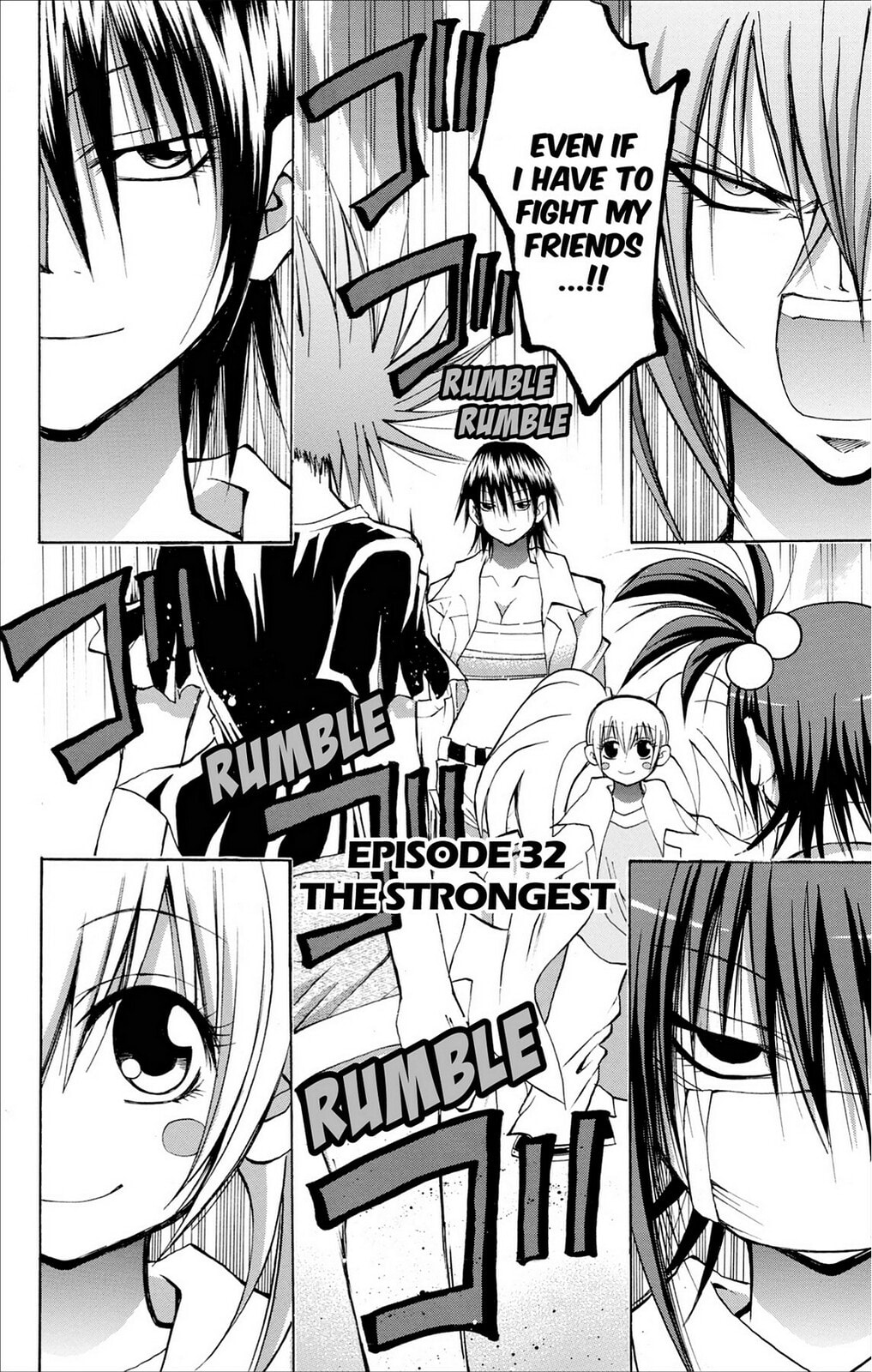 Fire-Hot Aunt Chapter 32 page 2 - 