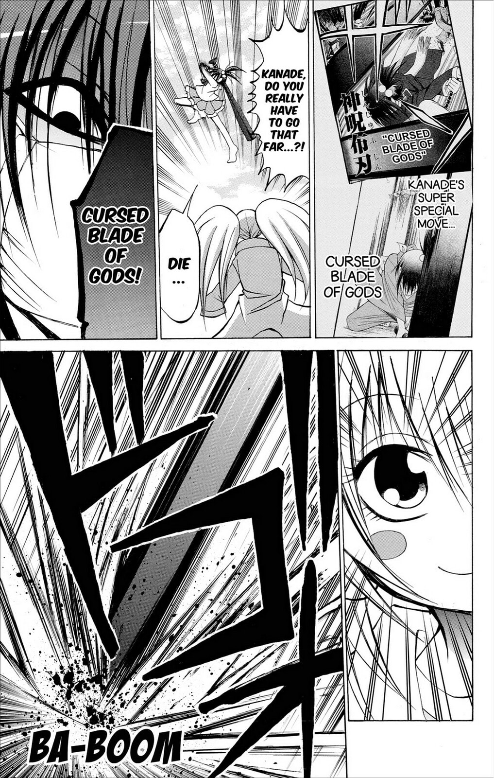 Fire-Hot Aunt Chapter 32 page 11 - 