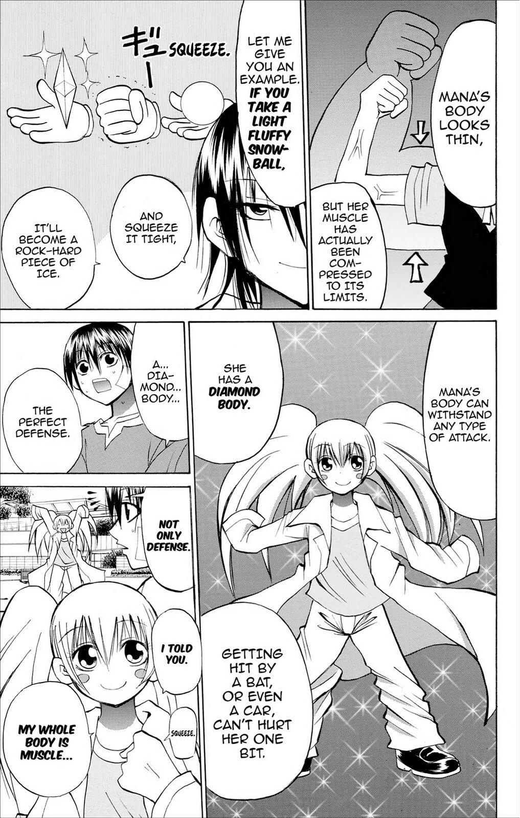 Fire-Hot Aunt Chapter 32 page 13 - 