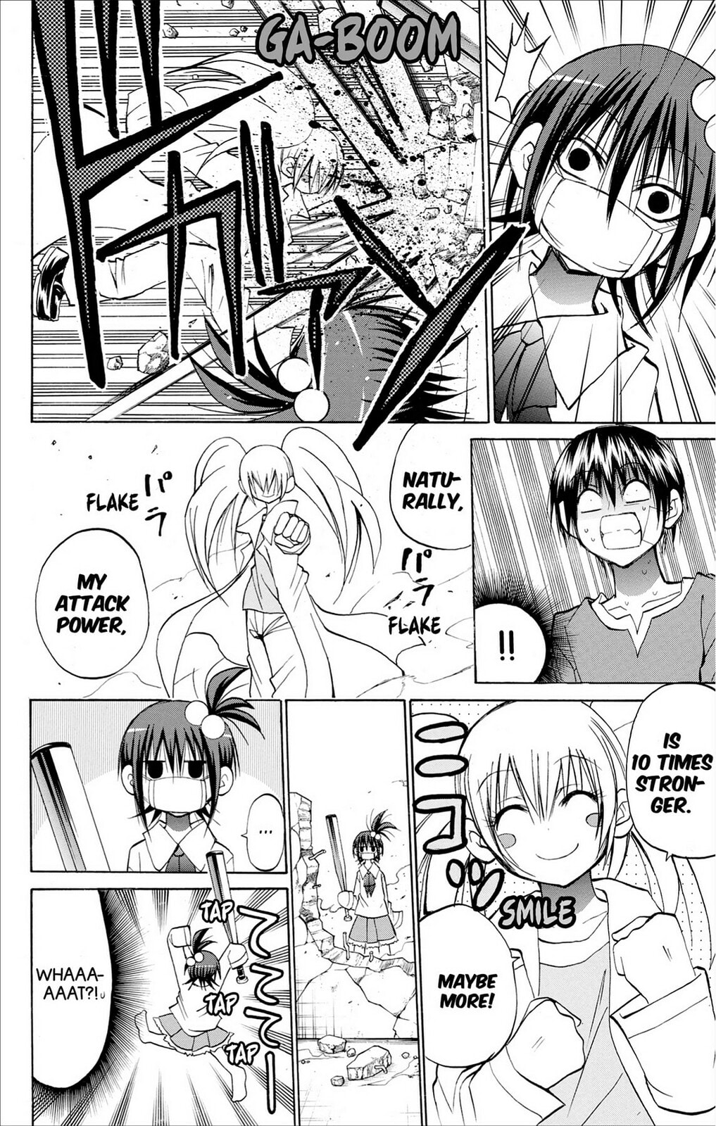 Fire-Hot Aunt Chapter 32 page 14 - 