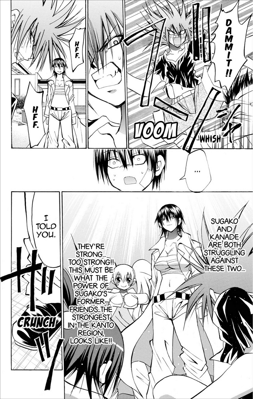 Fire-Hot Aunt Chapter 32 page 16 - 