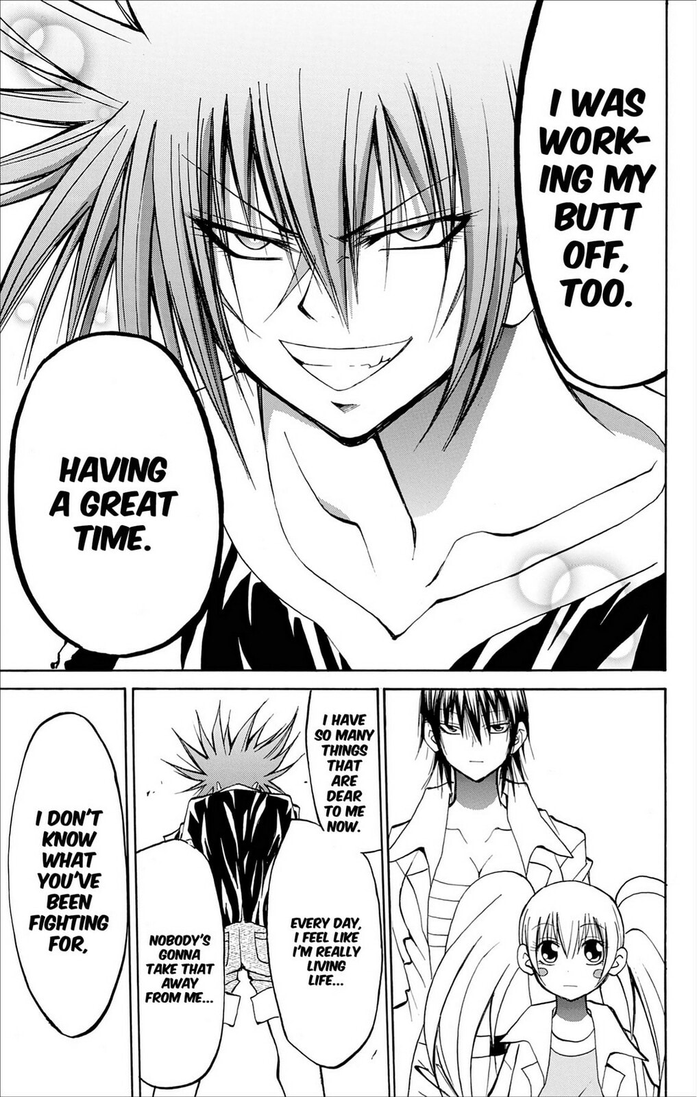 Fire-Hot Aunt Chapter 32 page 19 - 
