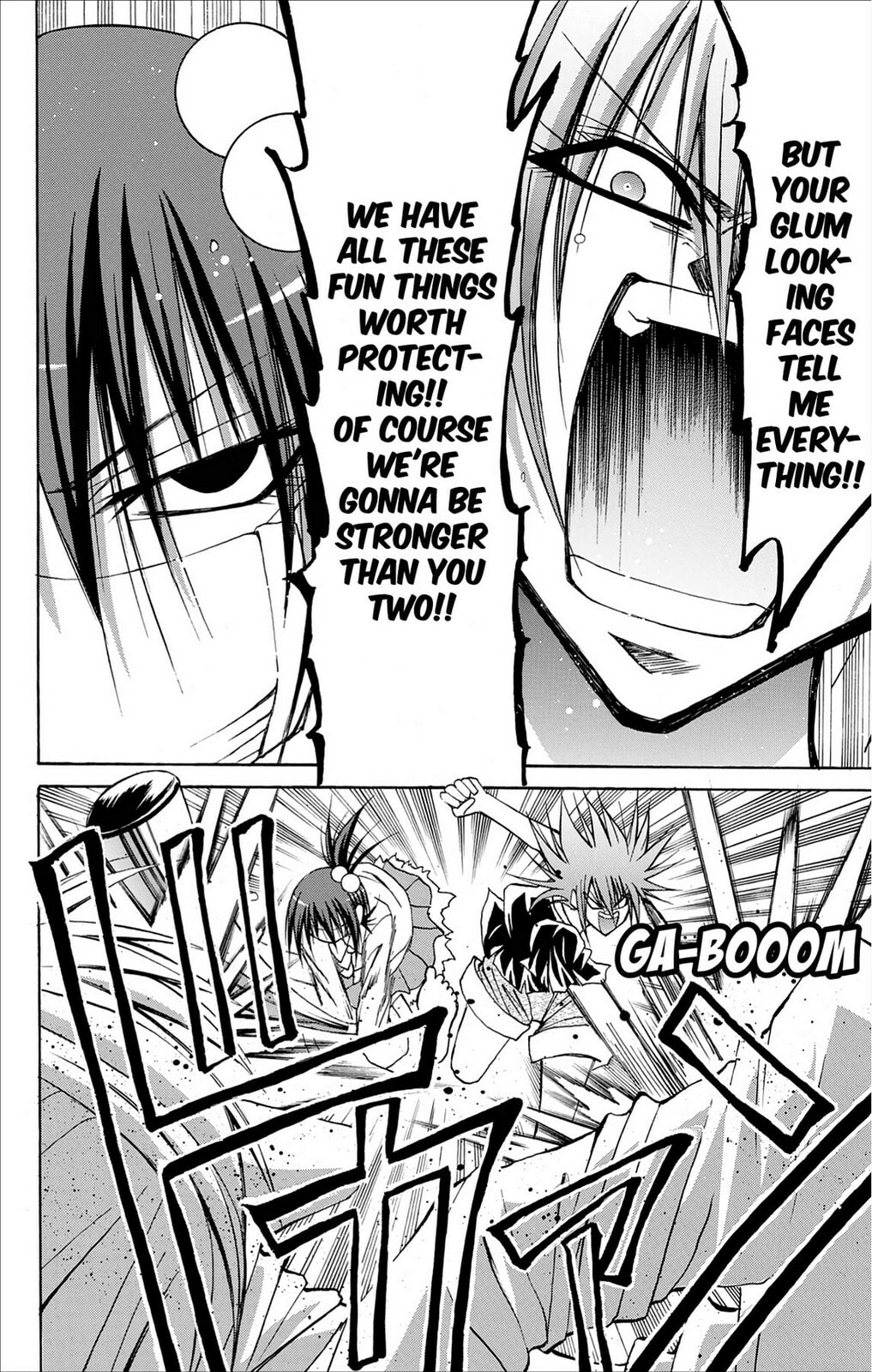 Fire-Hot Aunt Chapter 32 page 20 - 