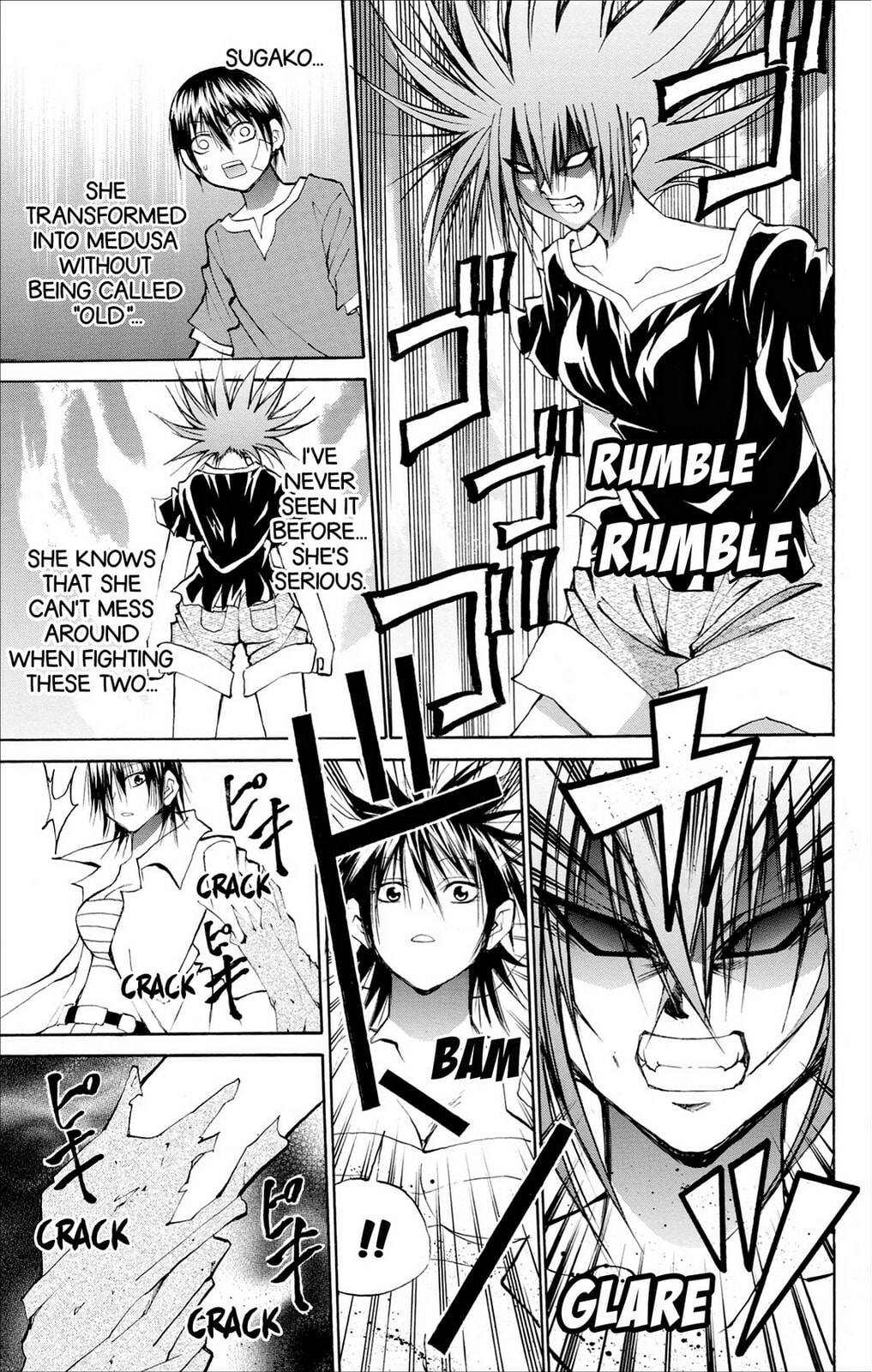 Fire-Hot Aunt Chapter 32 page 3 - 