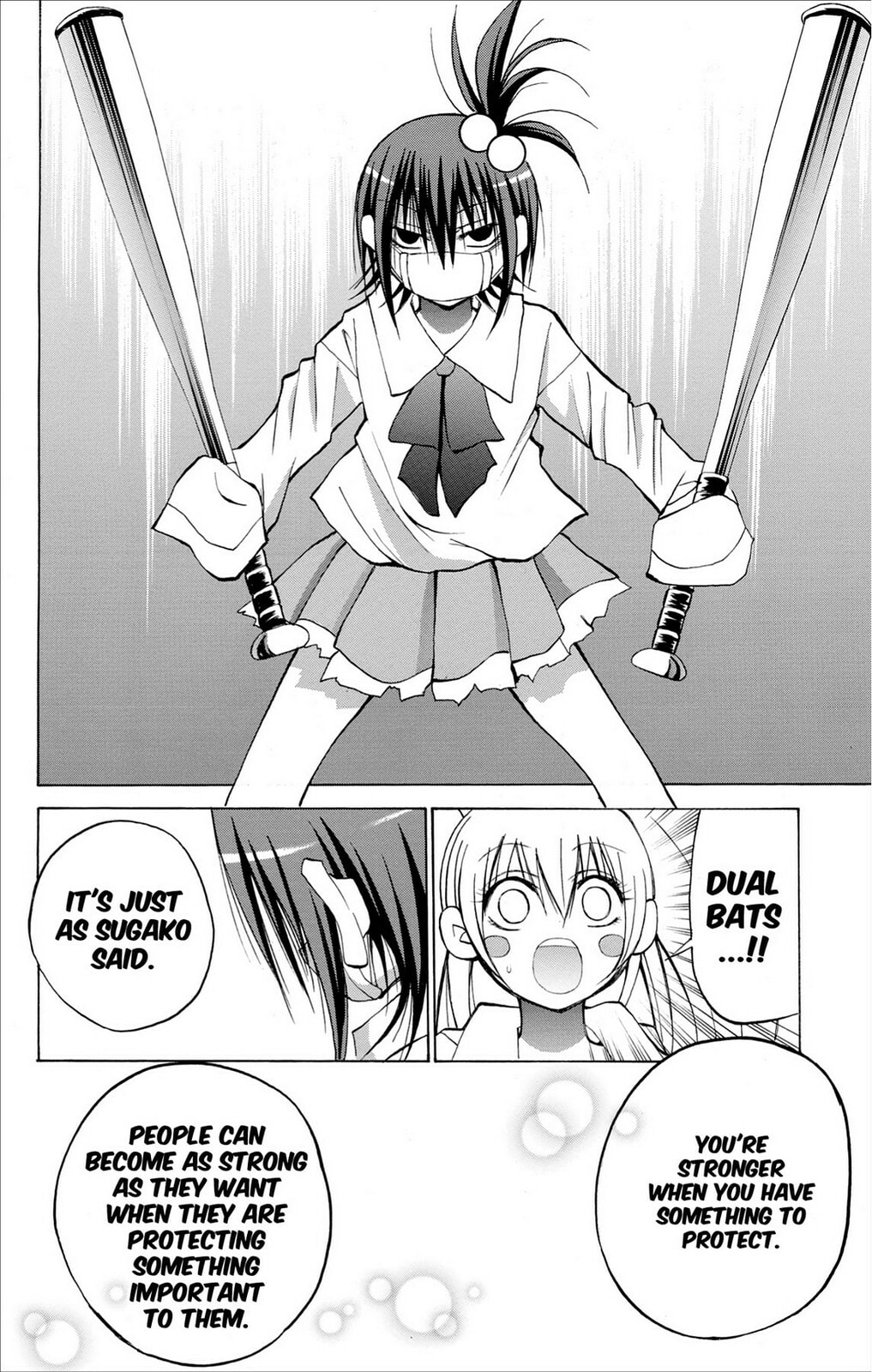 Fire-Hot Aunt Chapter 32 page 22 - 