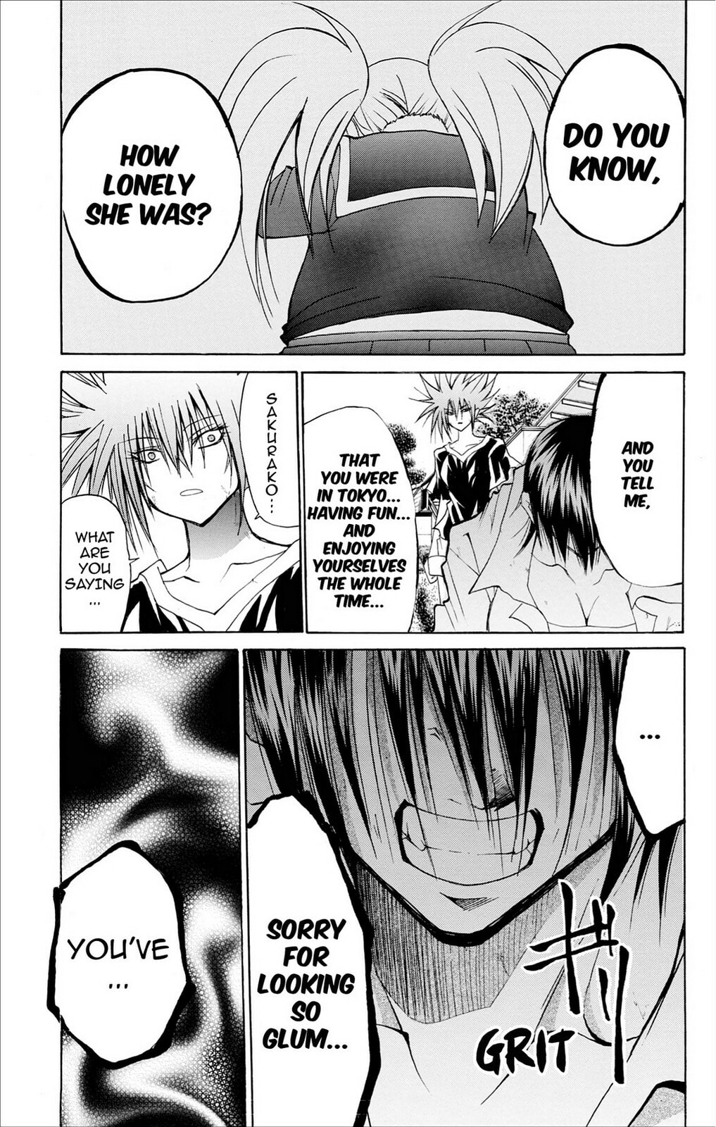 Fire-Hot Aunt Chapter 32 page 29 - 