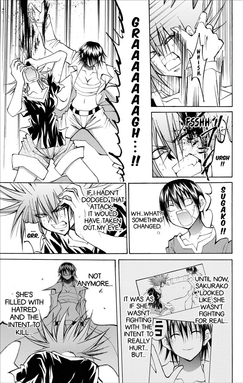 Fire-Hot Aunt Chapter 32 page 31 - 