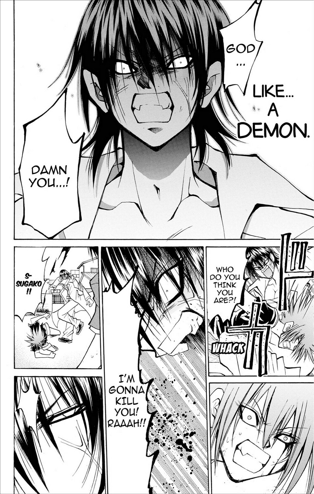 Fire-Hot Aunt Chapter 32 page 32 - 