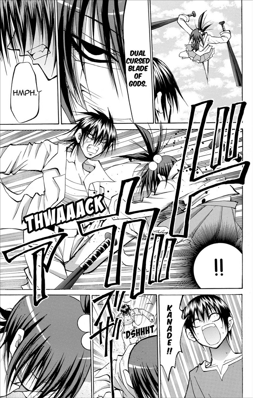 Fire-Hot Aunt Chapter 32 page 33 - 