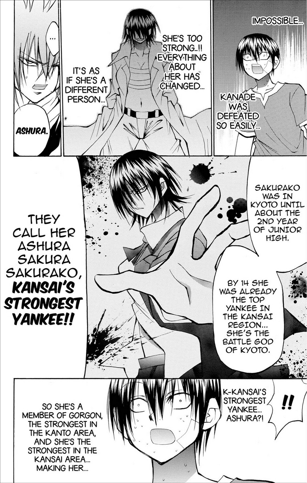 Fire-Hot Aunt Chapter 32 page 34 - 