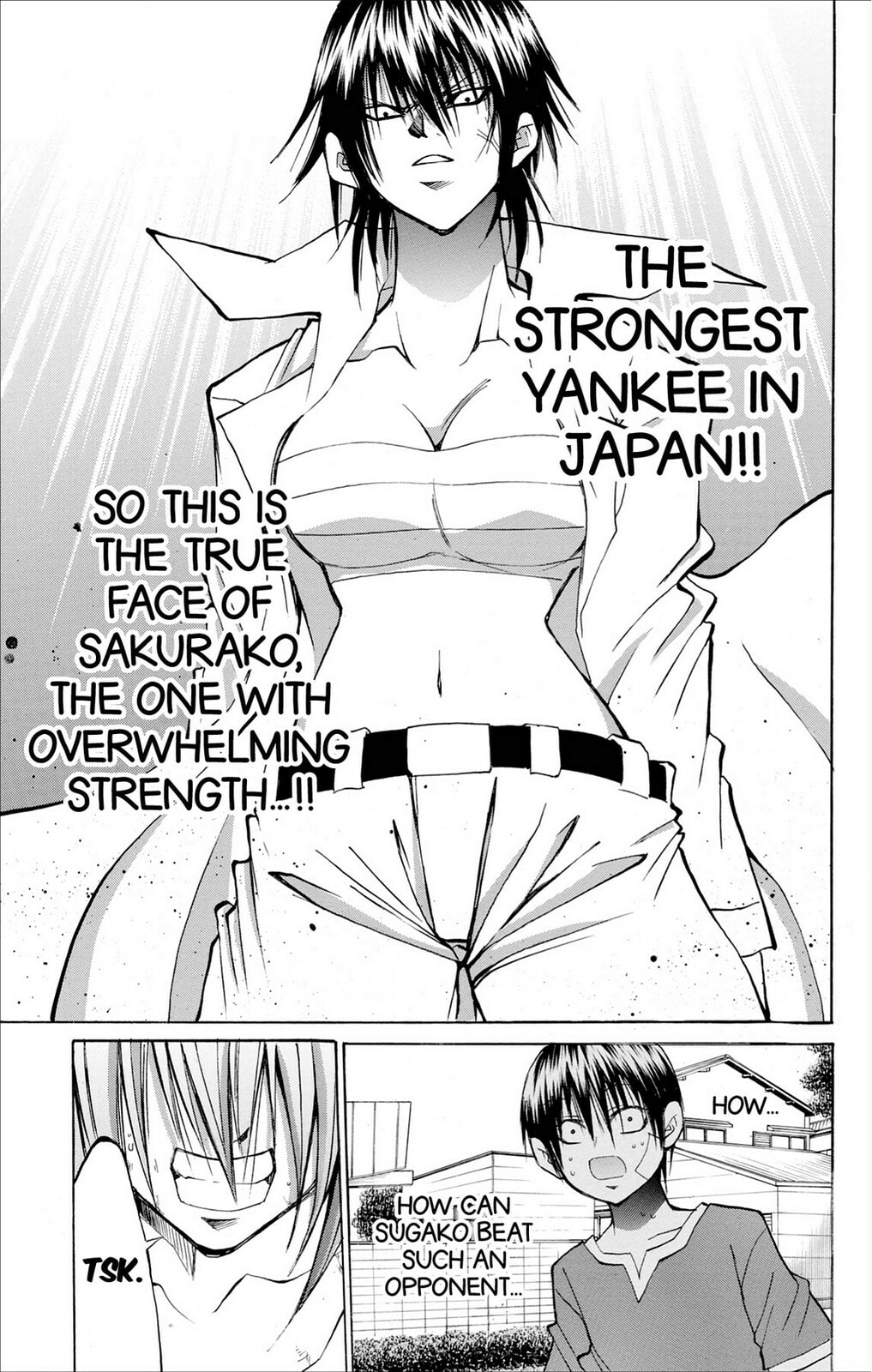 Fire-Hot Aunt Chapter 32 page 35 - 