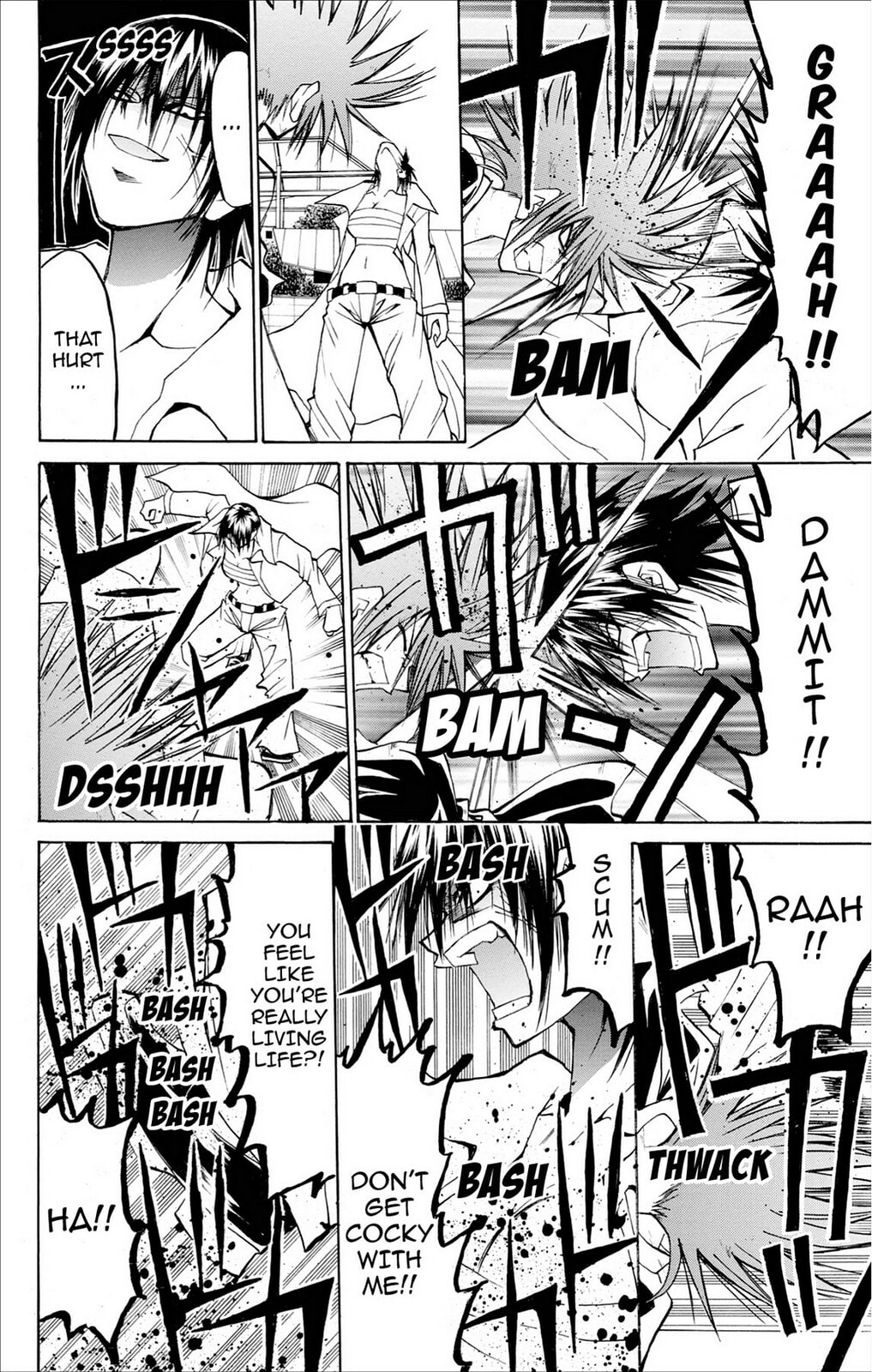 Fire-Hot Aunt Chapter 32 page 36 - 