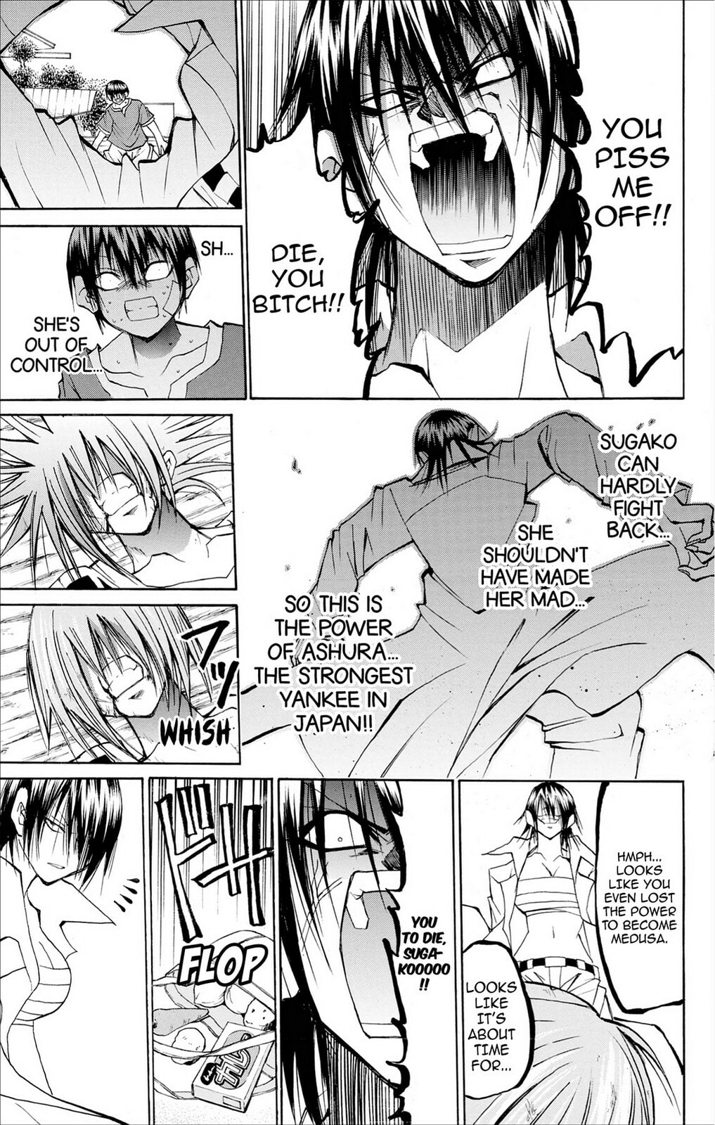 Fire-Hot Aunt Chapter 32 page 37 - 