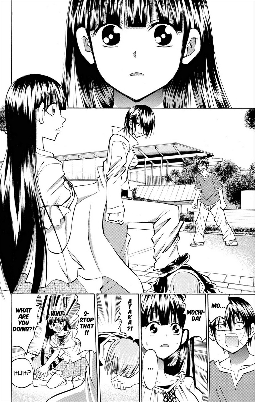 Fire-Hot Aunt Chapter 32 page 38 - 