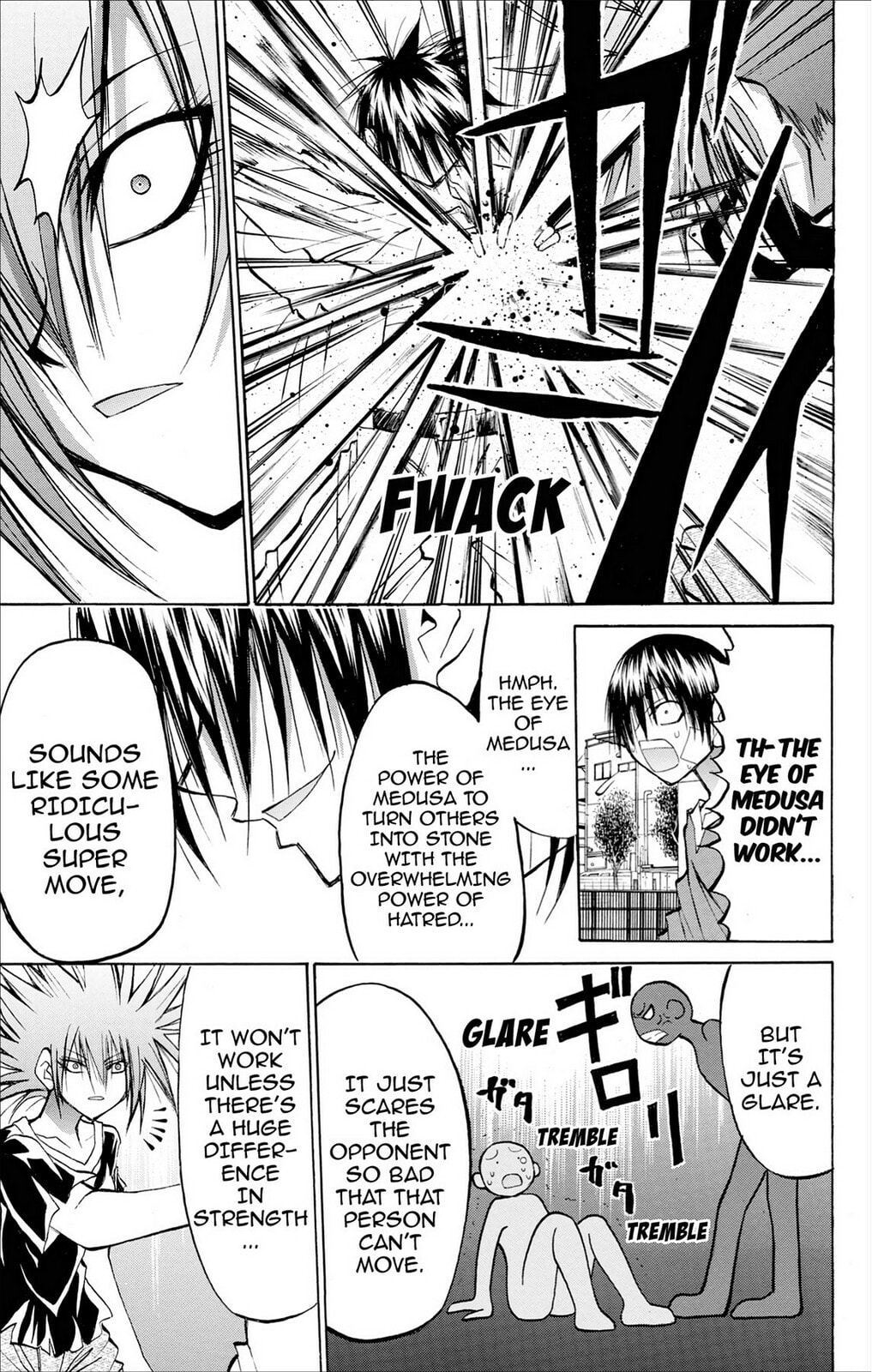 Fire-Hot Aunt Chapter 32 page 5 - 