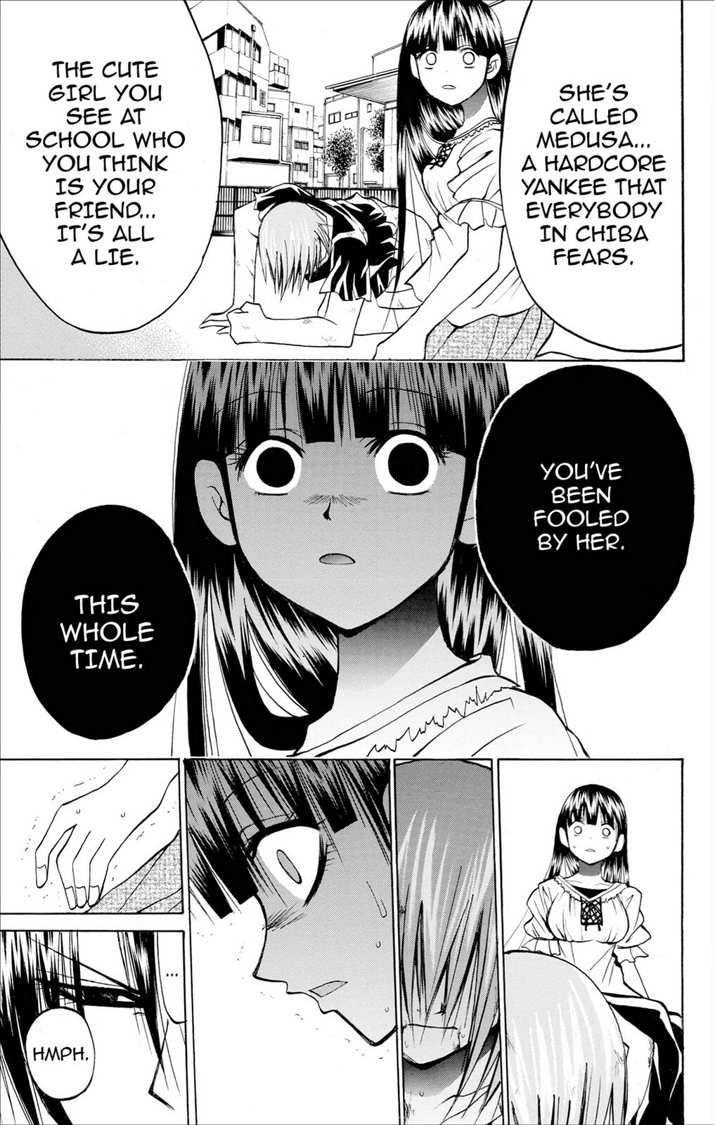 Fire-Hot Aunt Chapter 32 page 41 - 