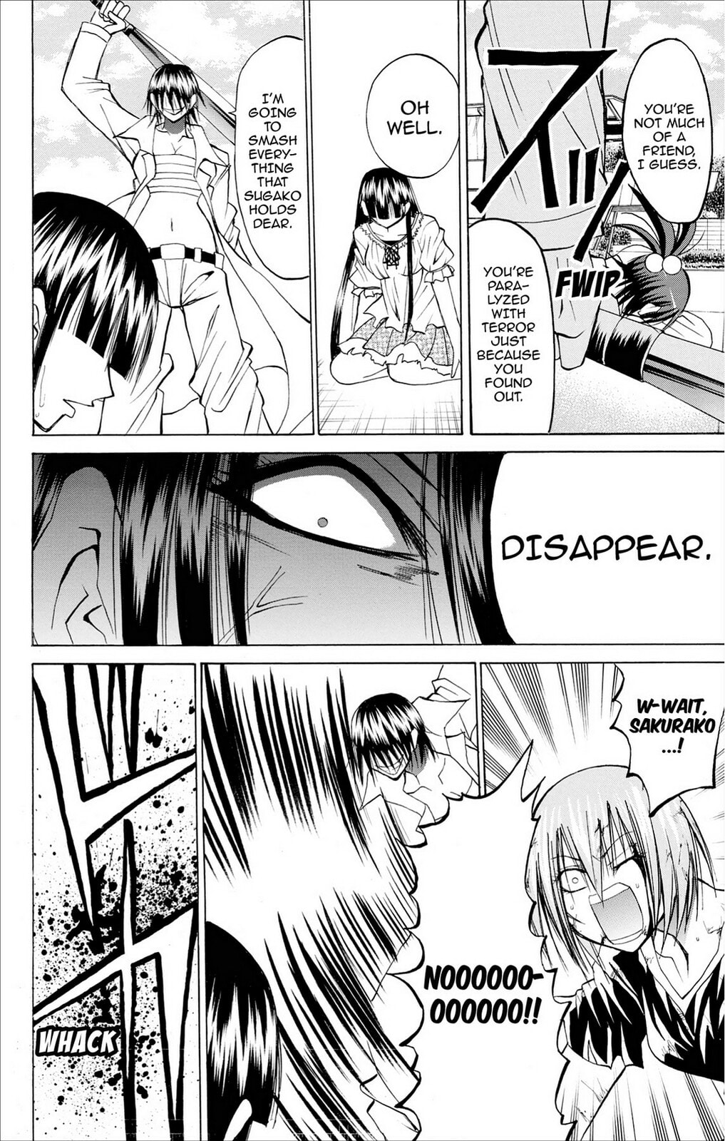 Fire-Hot Aunt Chapter 32 page 42 - 