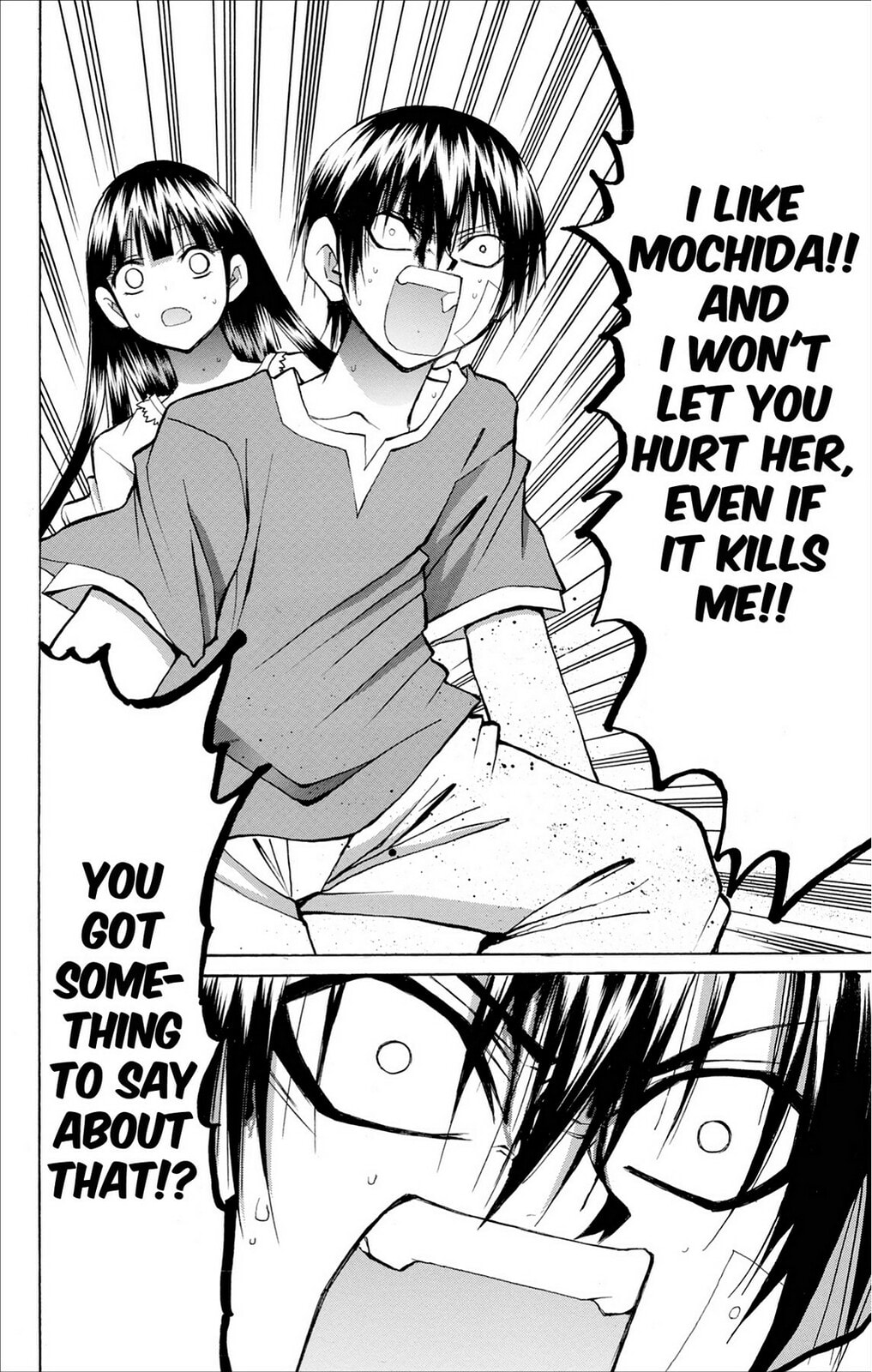 Fire-Hot Aunt Chapter 32 page 44 - 