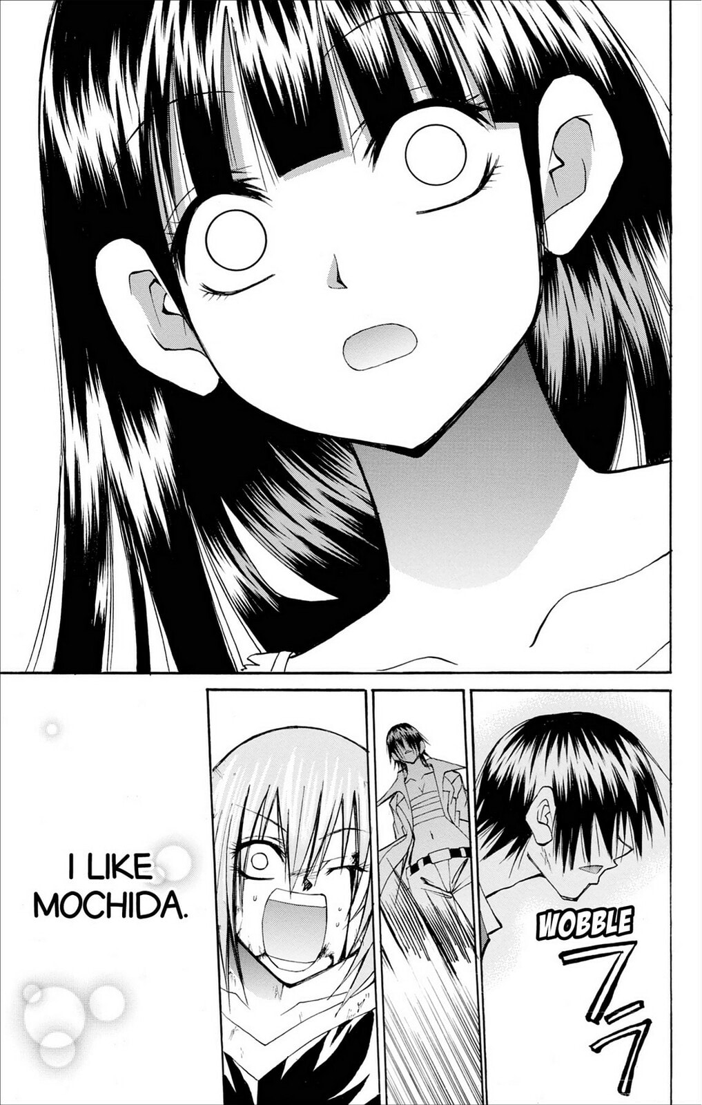 Fire-Hot Aunt Chapter 32 page 45 - 