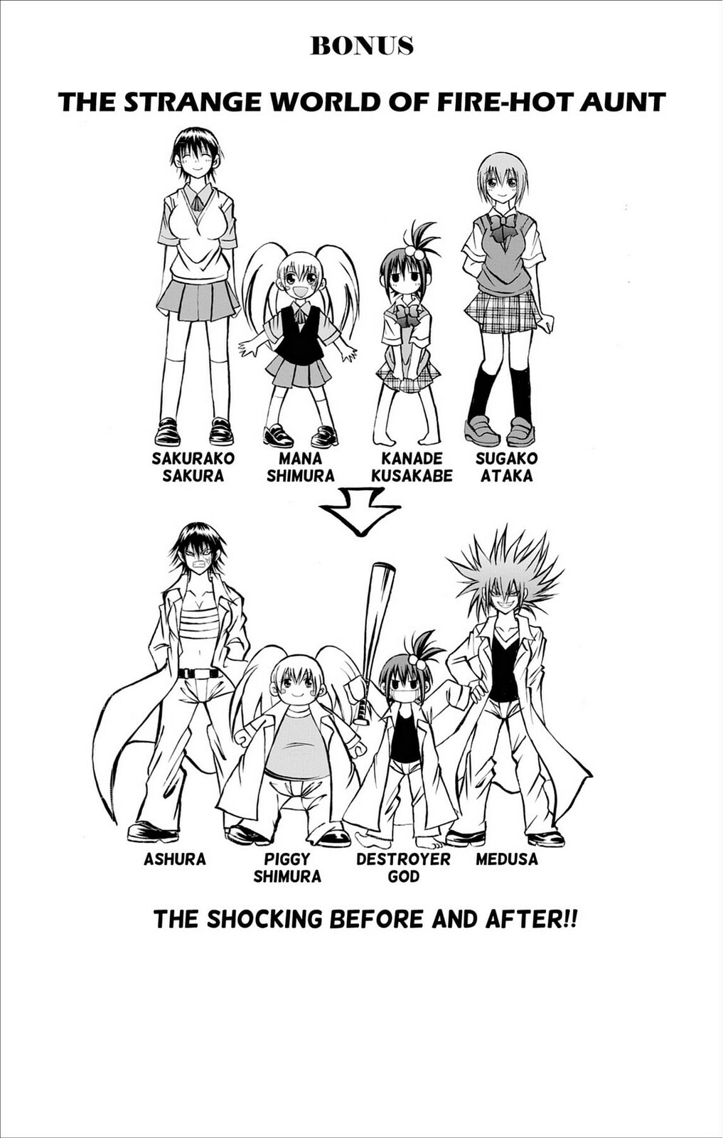 Fire-Hot Aunt Chapter 32 page 47 - 