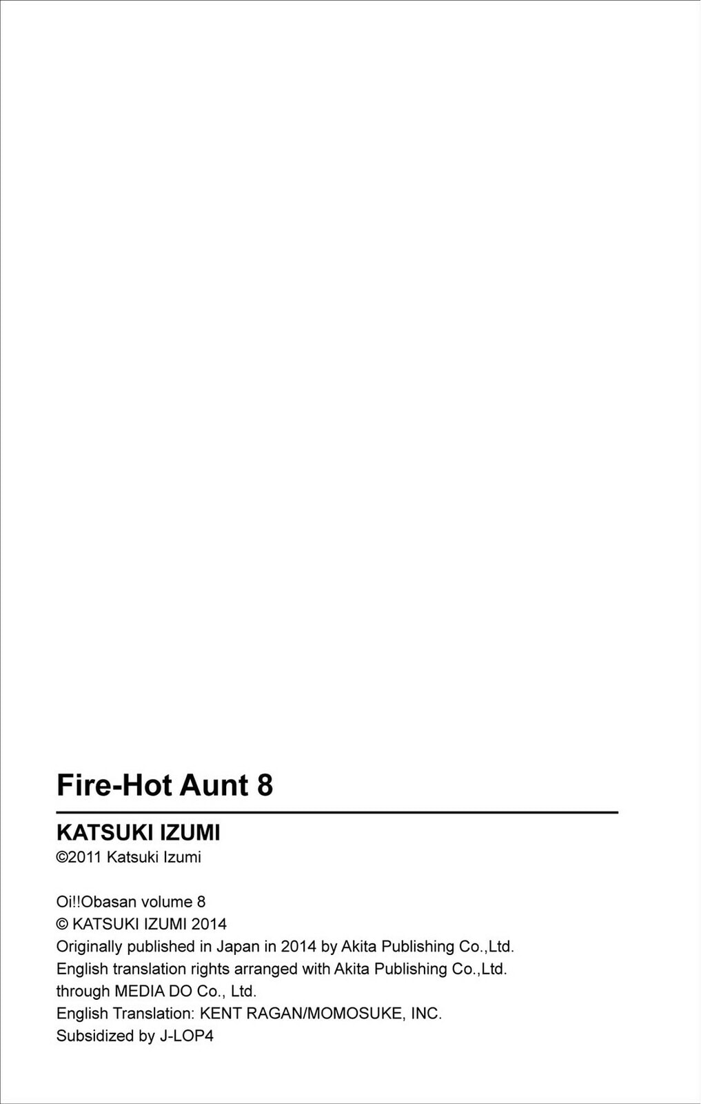 Fire-Hot Aunt Chapter 32 page 48 - 