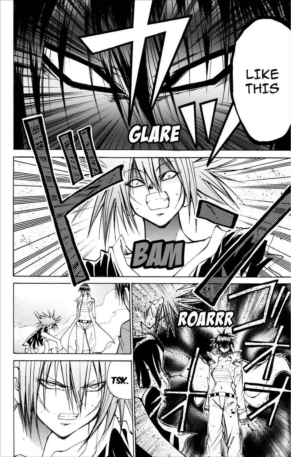 Fire-Hot Aunt Chapter 32 page 6 - 