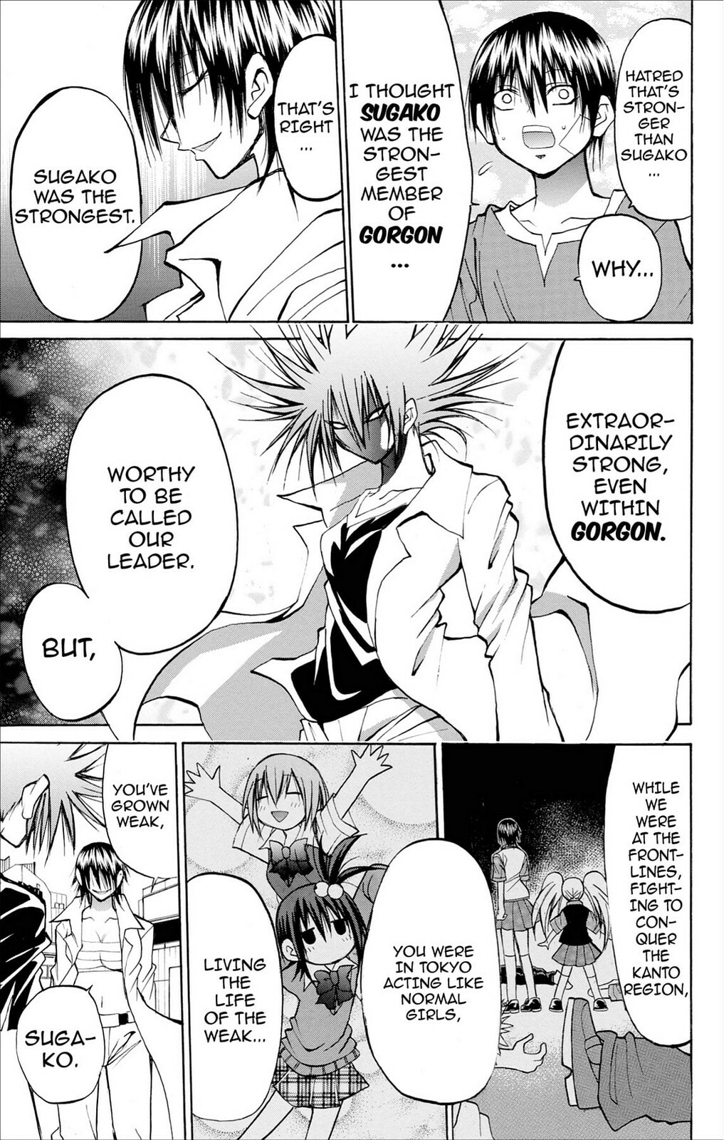 Fire-Hot Aunt Chapter 32 page 7 - 