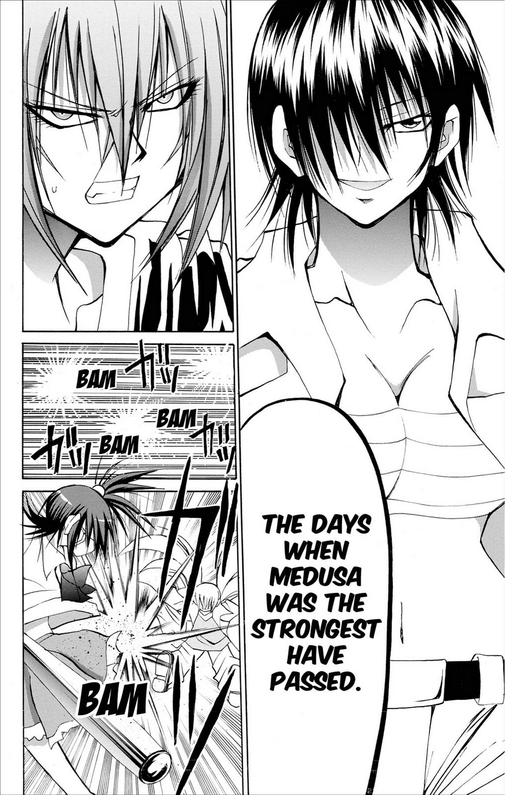 Fire-Hot Aunt Chapter 32 page 8 - 