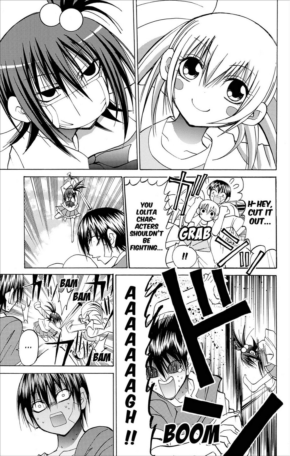 Fire-Hot Aunt Chapter 32 page 9 - 